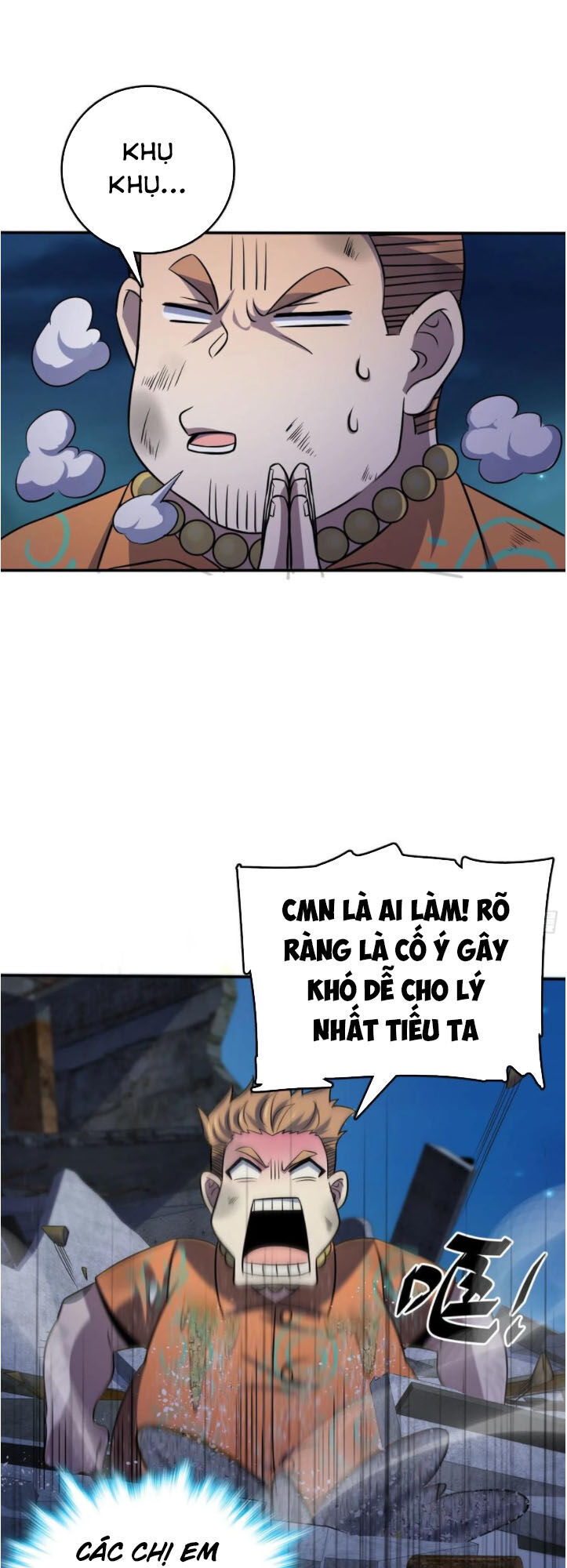 Đại Vương Tha Mạng Chap 145 - Next Chap 146