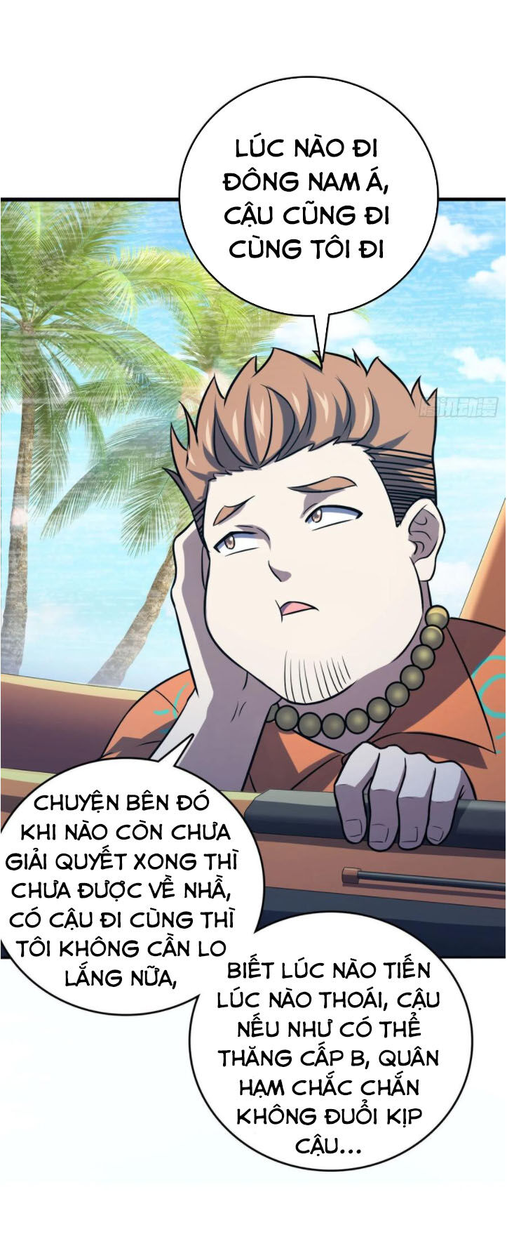 Đại Vương Tha Mạng Chap 145 - Next Chap 146