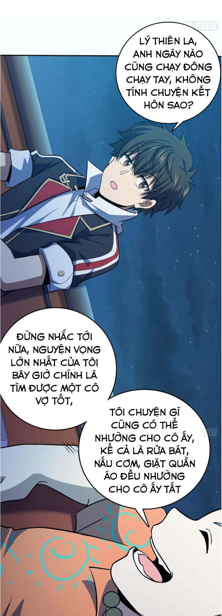 Đại Vương Tha Mạng Chap 145 - Next Chap 146