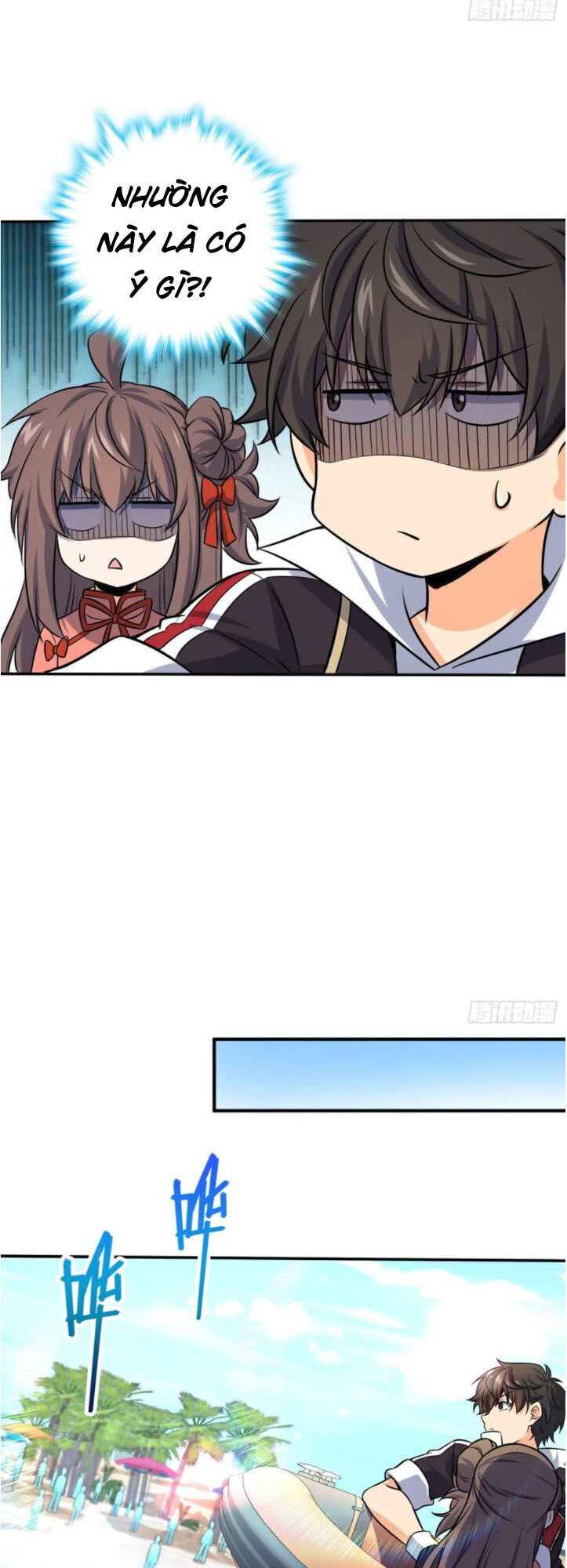 Đại Vương Tha Mạng Chap 145 - Next Chap 146