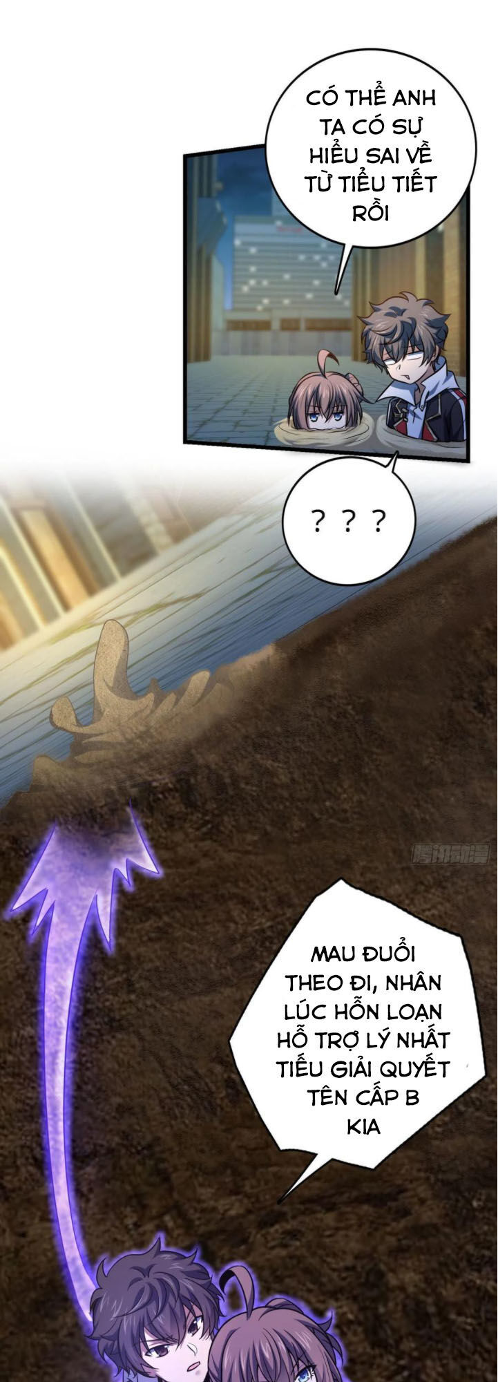 Đại Vương Tha Mạng Chap 146 - Next Chap 147