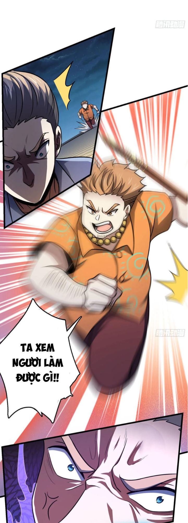 Đại Vương Tha Mạng Chap 146 - Next Chap 147