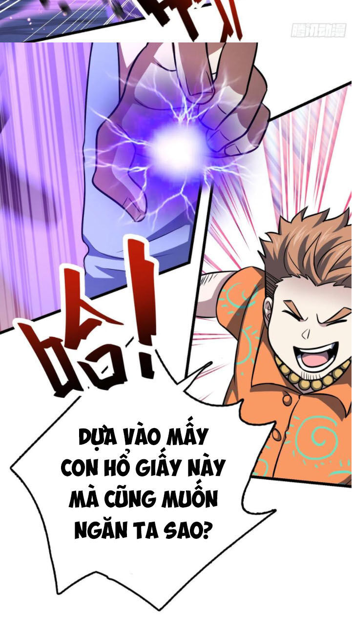 Đại Vương Tha Mạng Chap 146 - Next Chap 147
