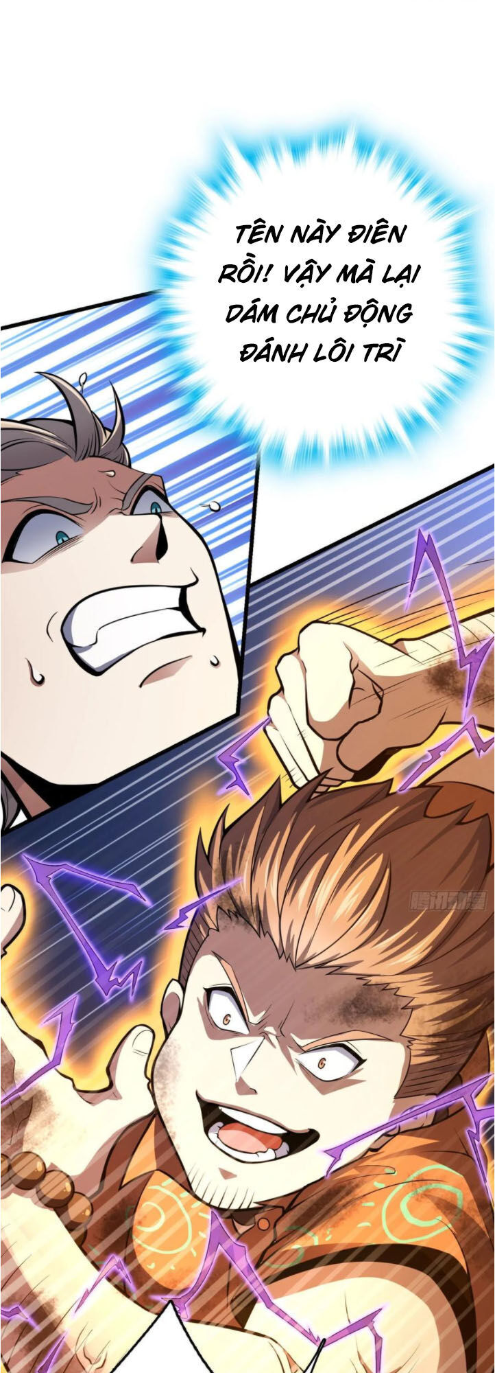 Đại Vương Tha Mạng Chap 146 - Next Chap 147