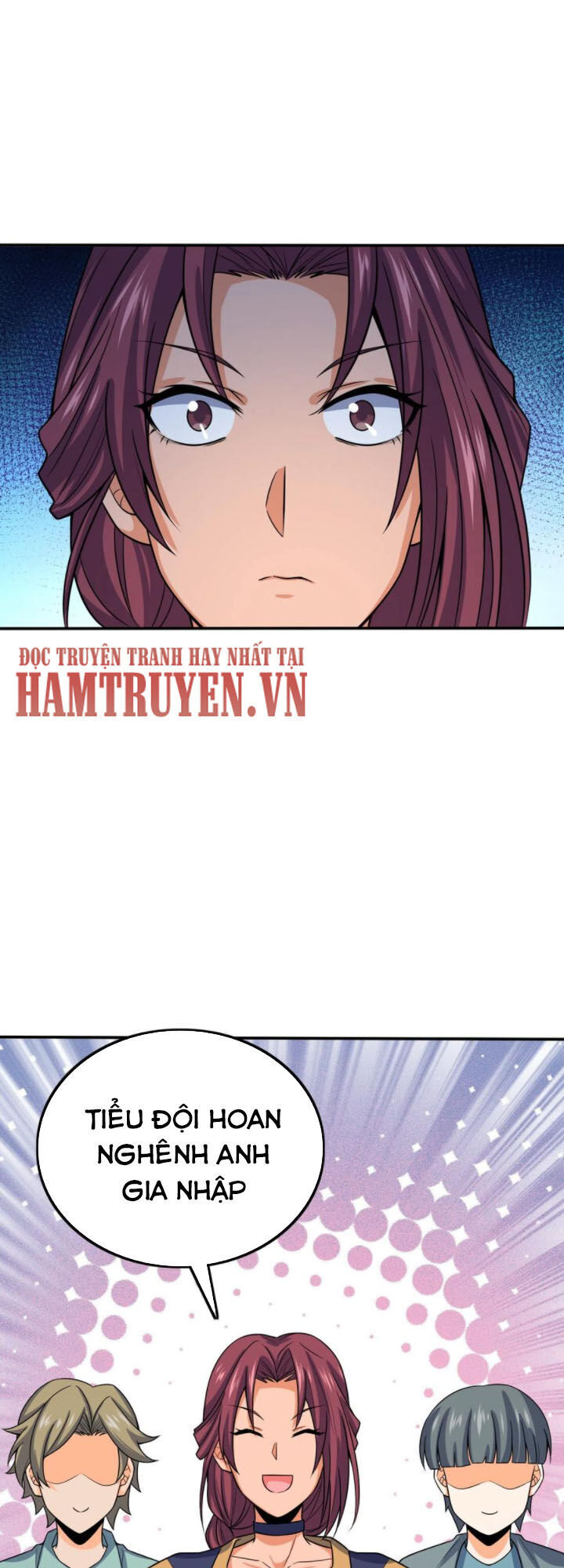 Đại Vương Tha Mạng Chap 153 - Next Chap 154