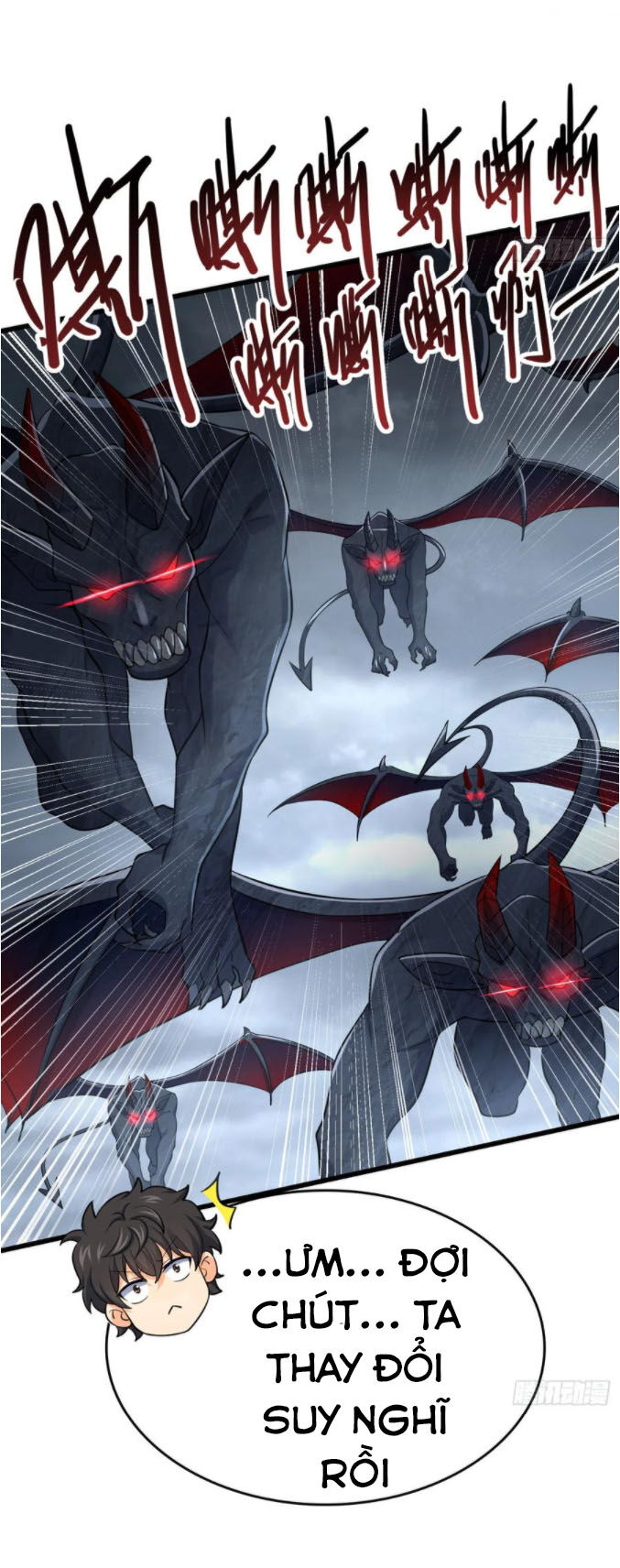 Đại Vương Tha Mạng Chap 156 - Next Chap 157