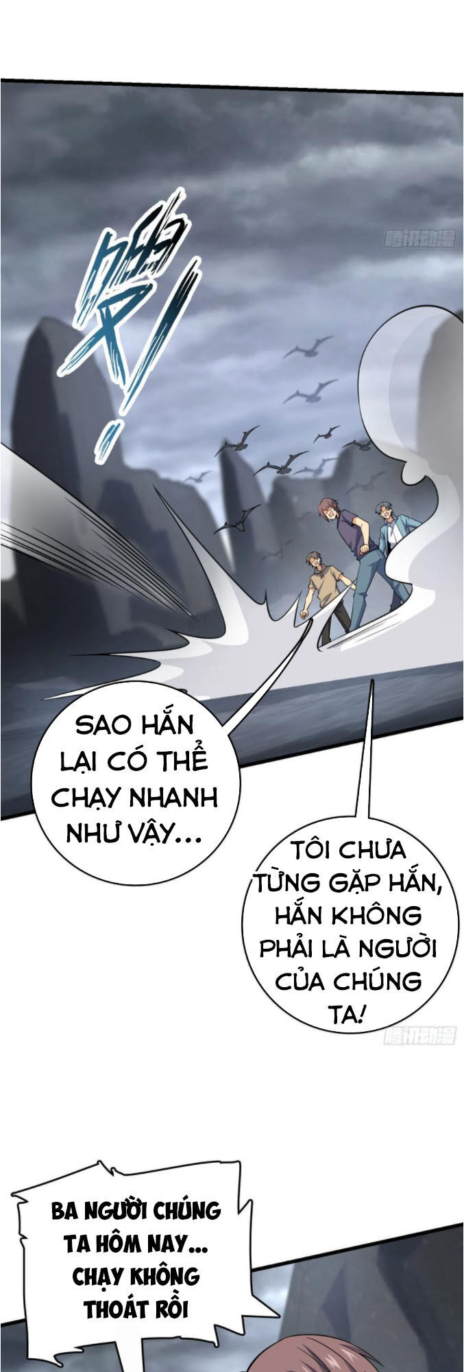 Đại Vương Tha Mạng Chap 156 - Next Chap 157