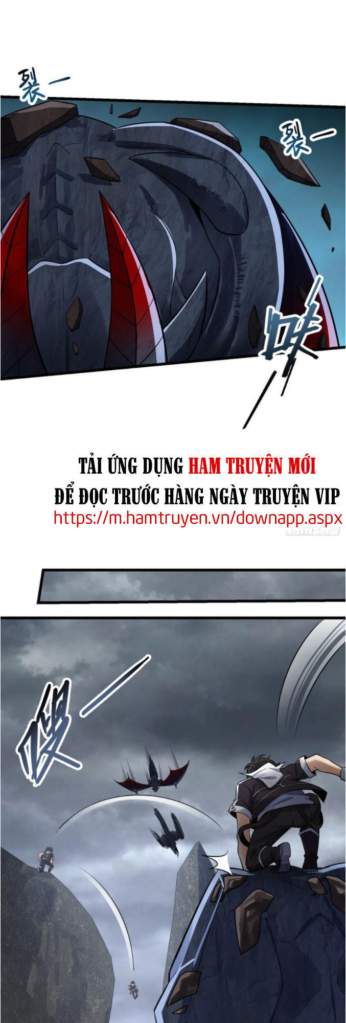 Đại Vương Tha Mạng Chap 156 - Next Chap 157