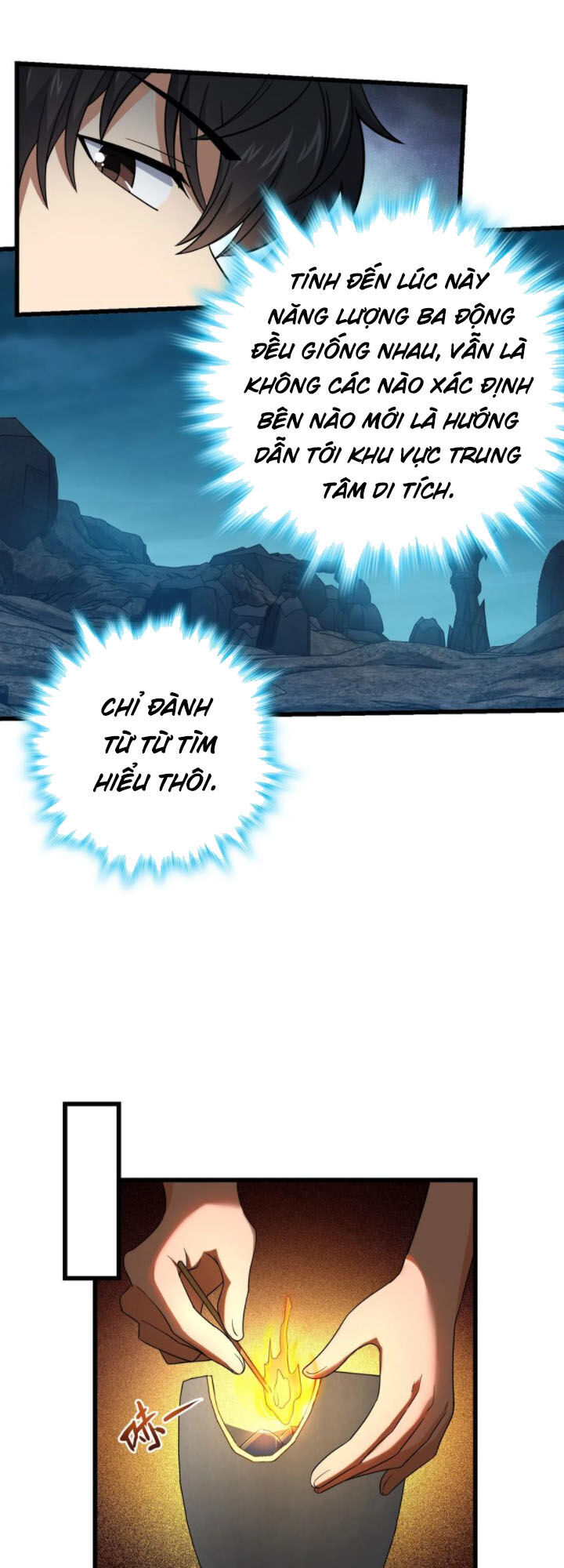 Đại Vương Tha Mạng Chap 158 - Next Chap 159