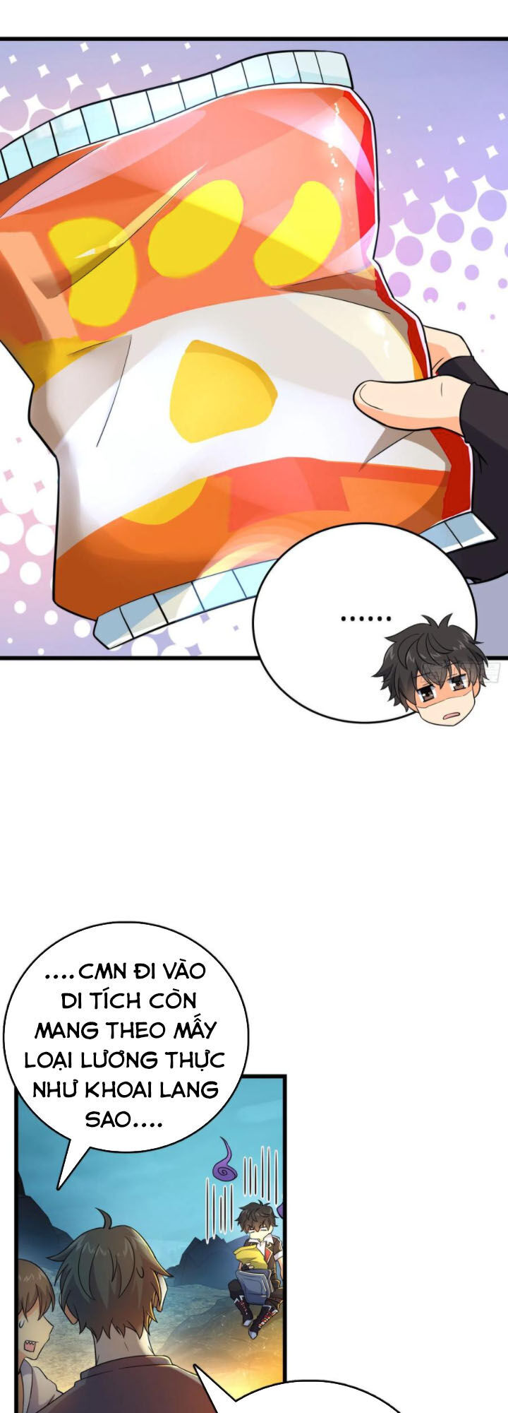 Đại Vương Tha Mạng Chap 158 - Next Chap 159