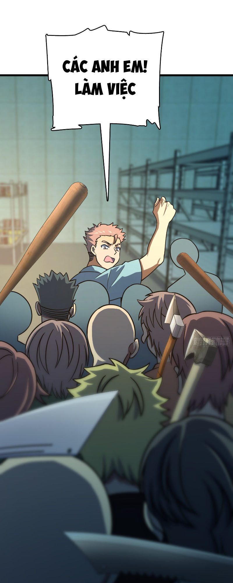 Đại Vương Tha Mạng Chap 137 - Next Chap 138