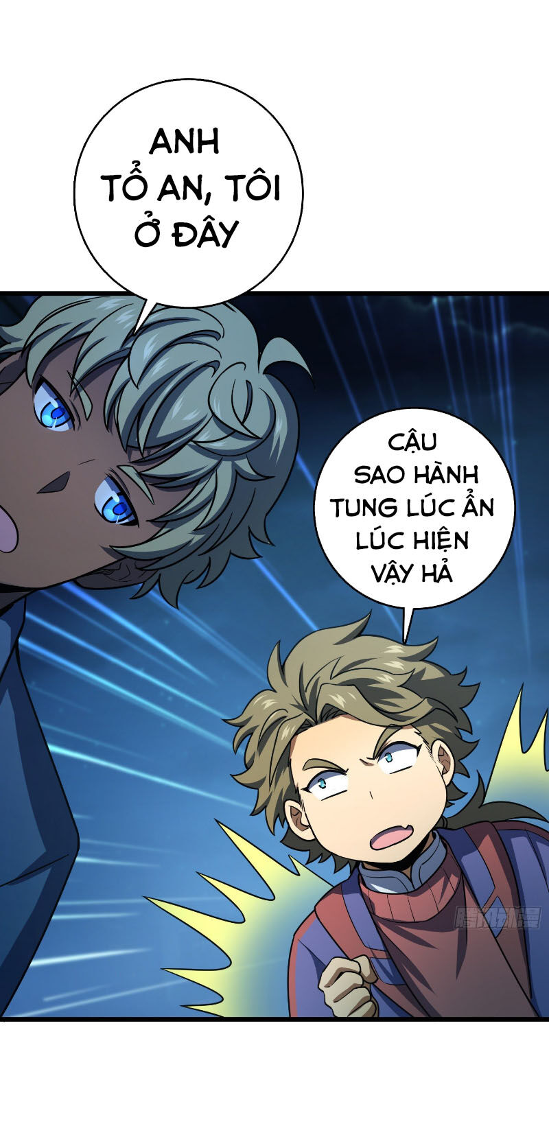 Đại Vương Tha Mạng Chap 137 - Next Chap 138