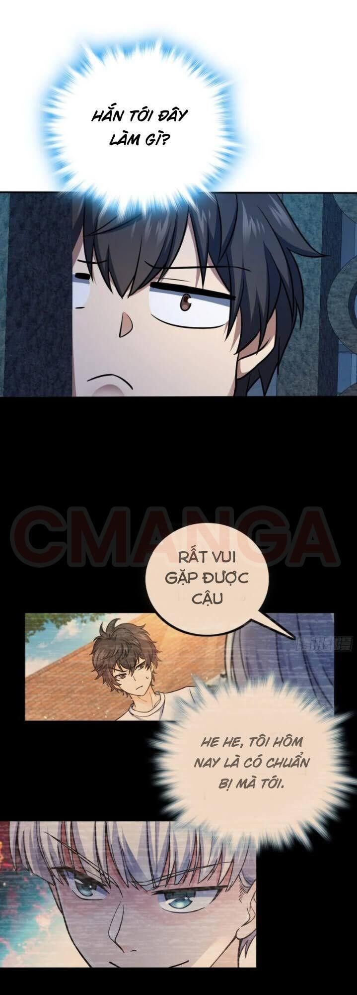 Đại Vương Tha Mạng Chap 148 - Next Chap 149