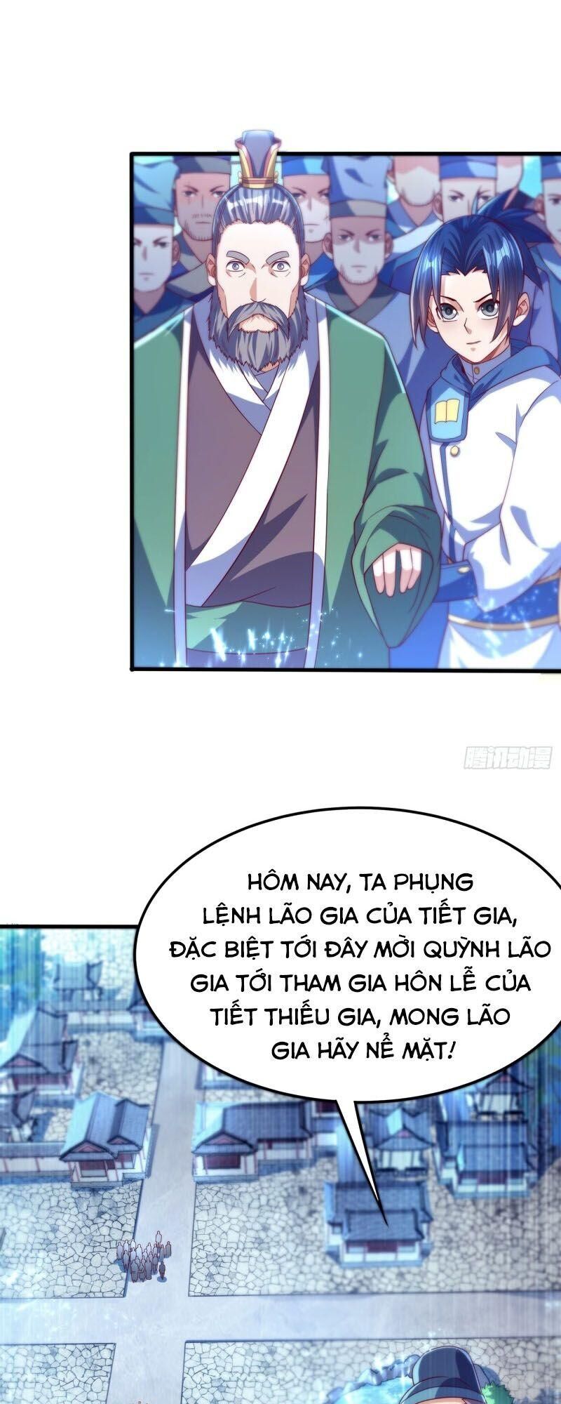 Võ Nghịch Chap 55 - Next Chap 56