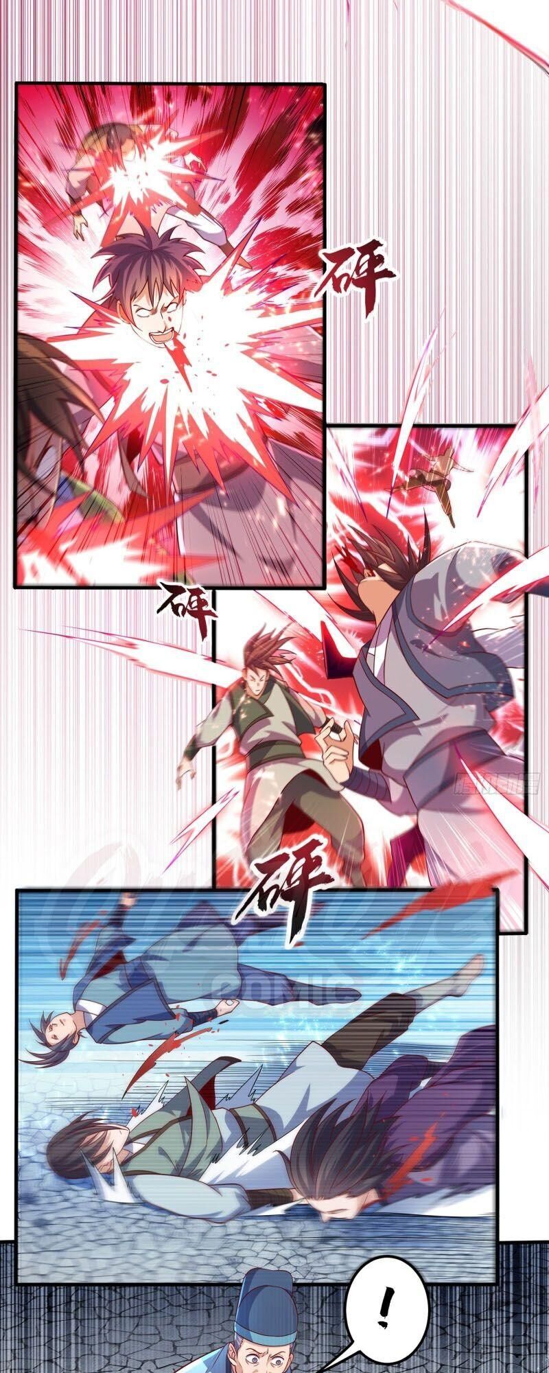 Võ Nghịch Chap 56 - Next Chap 57