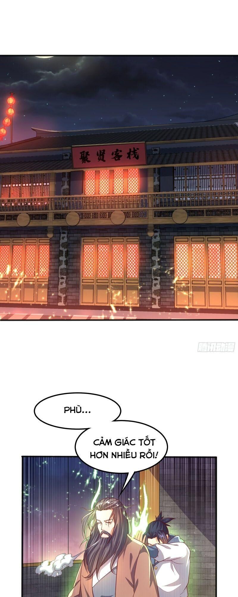 Võ Nghịch Chap 57 - Next Chap 58