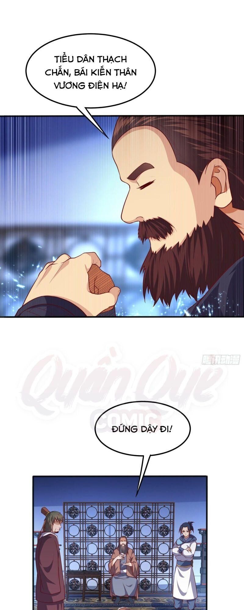 Võ Nghịch Chap 59 - Next Chap 60