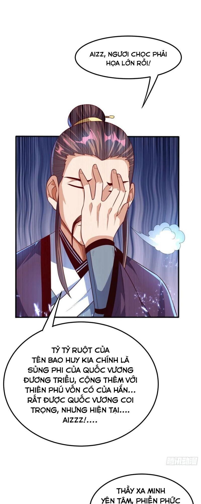 Võ Nghịch Chap 77 - Next Chap 78