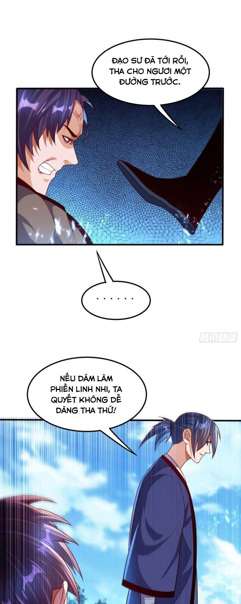 Võ Nghịch Chap 77 - Next Chap 78
