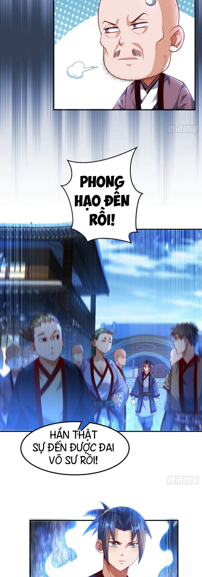 Võ Nghịch Chap 93 - Next Chap 94
