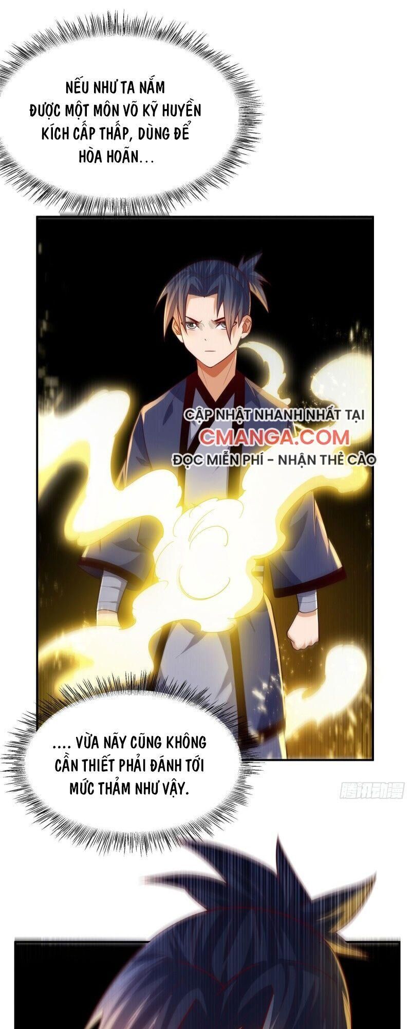 Võ Nghịch Chap 94 - Next Chap 95