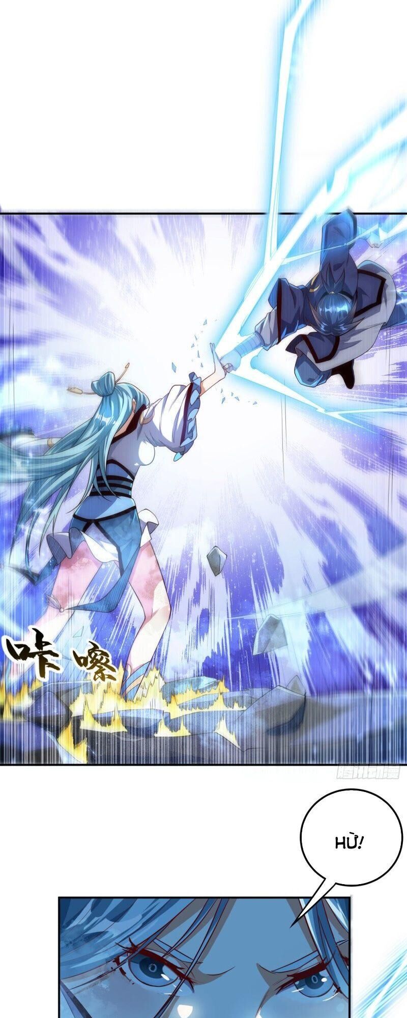 Võ Nghịch Chap 94 - Next Chap 95