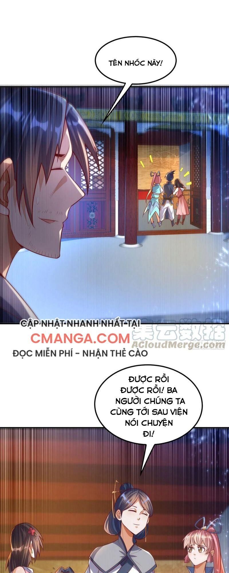 Võ Nghịch Chap 101 - Next Chap 102