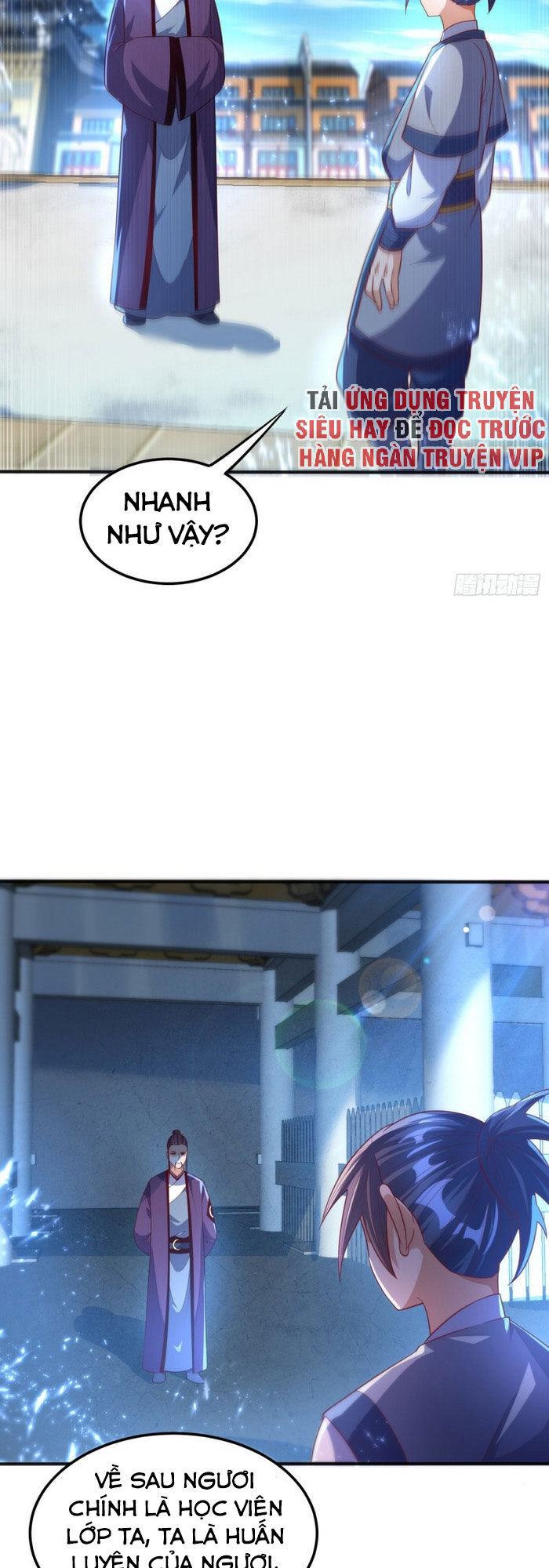 Võ Nghịch Chap 74 - Next Chap 75