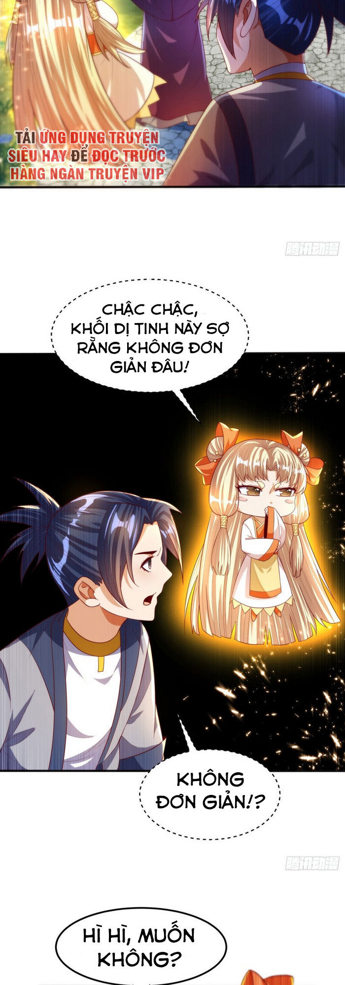 Võ Nghịch Chap 74 - Next Chap 75