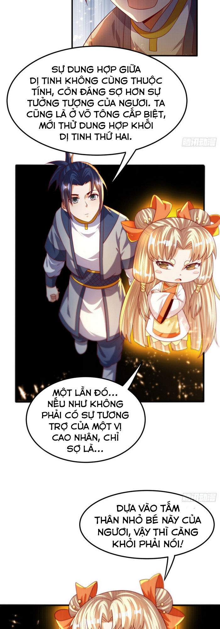 Võ Nghịch Chap 74 - Next Chap 75