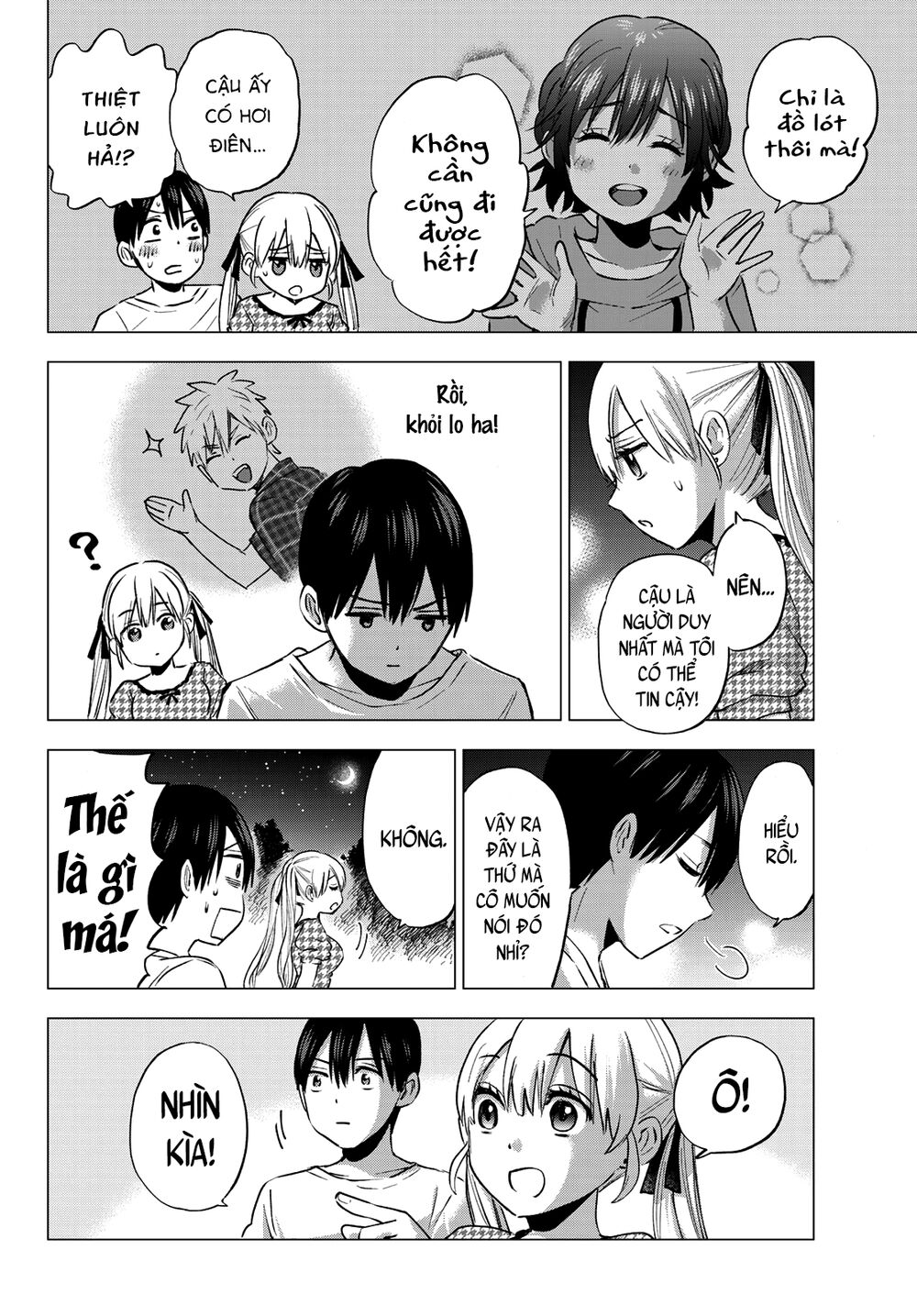 Hôn Thê Cúc Cu Chap 40 - Next Chap 41