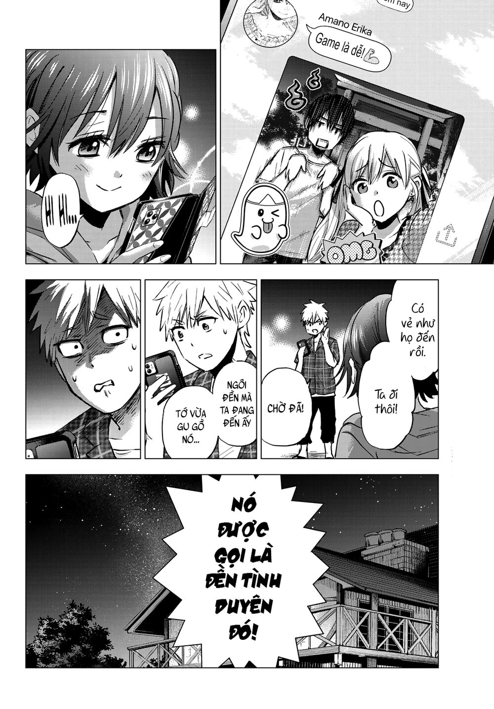 Hôn Thê Cúc Cu Chap 40 - Next Chap 41