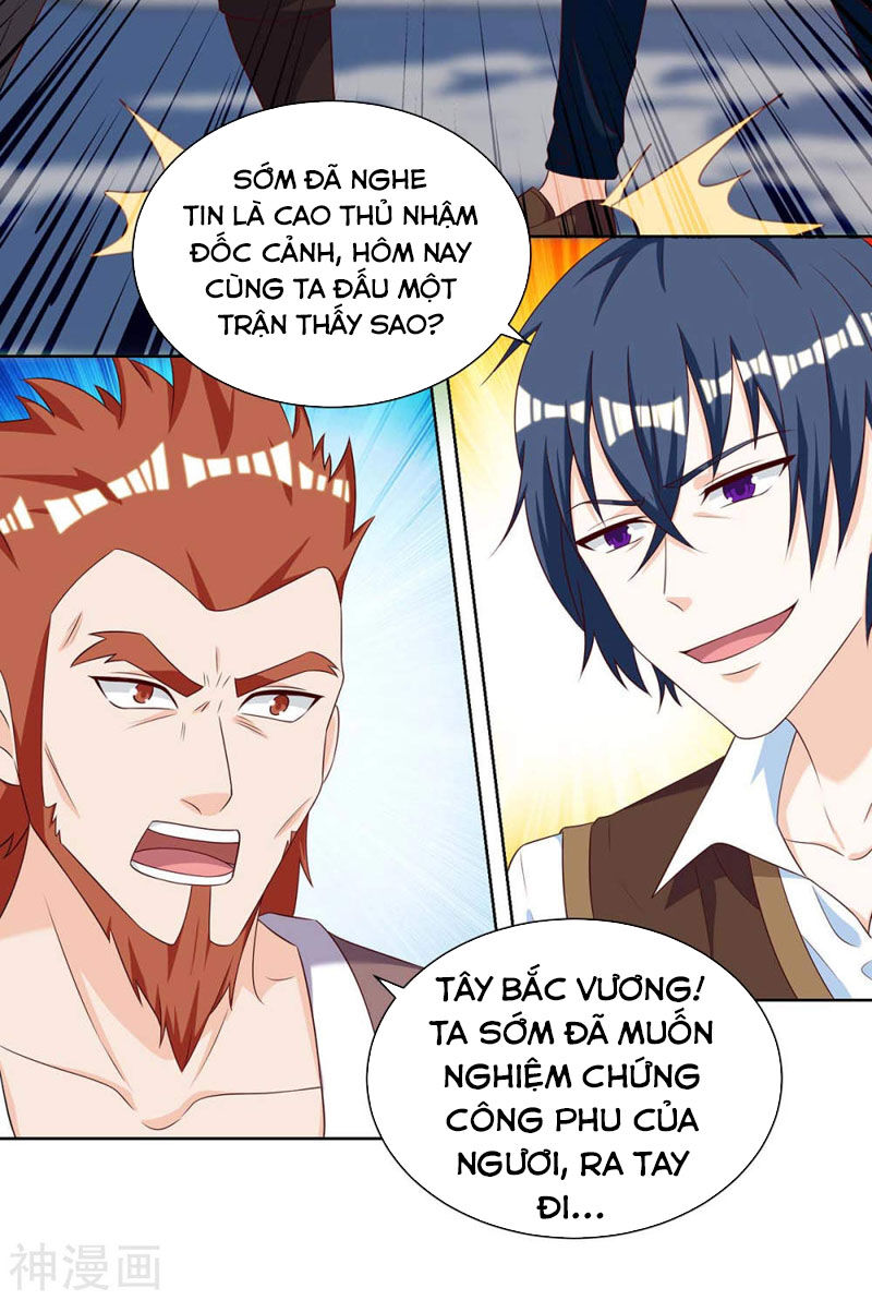 Thần Cấp Thấu Thị Chap 133 - Next Chap 134