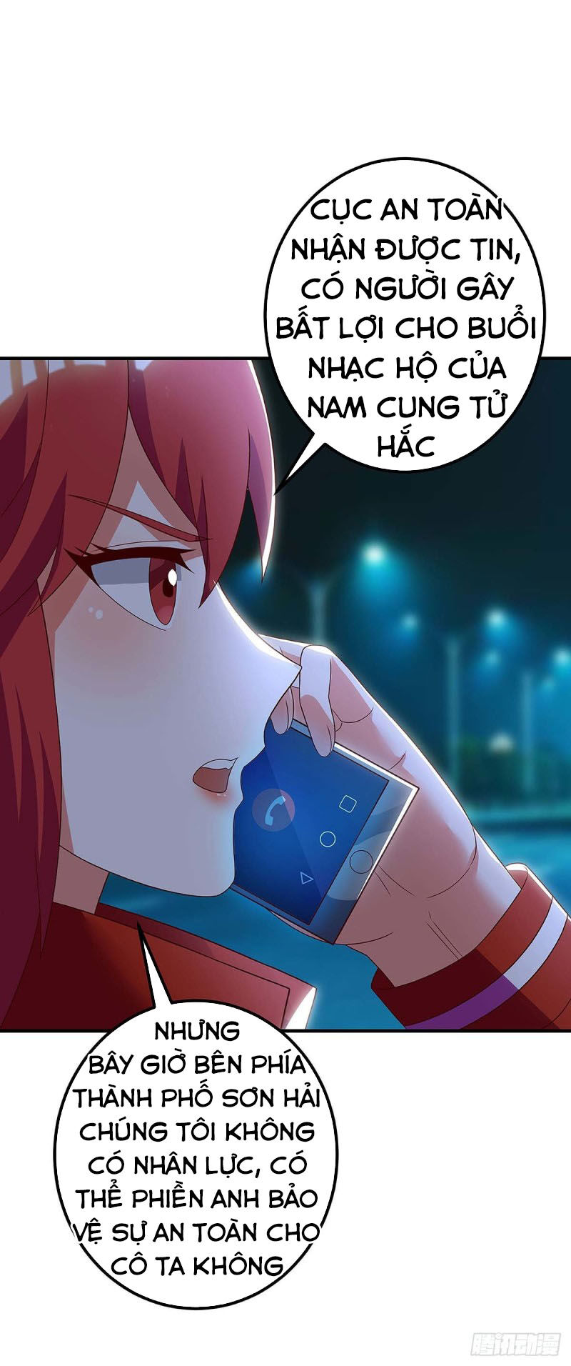 Thần Cấp Thấu Thị Chap 115 - Next Chap 116