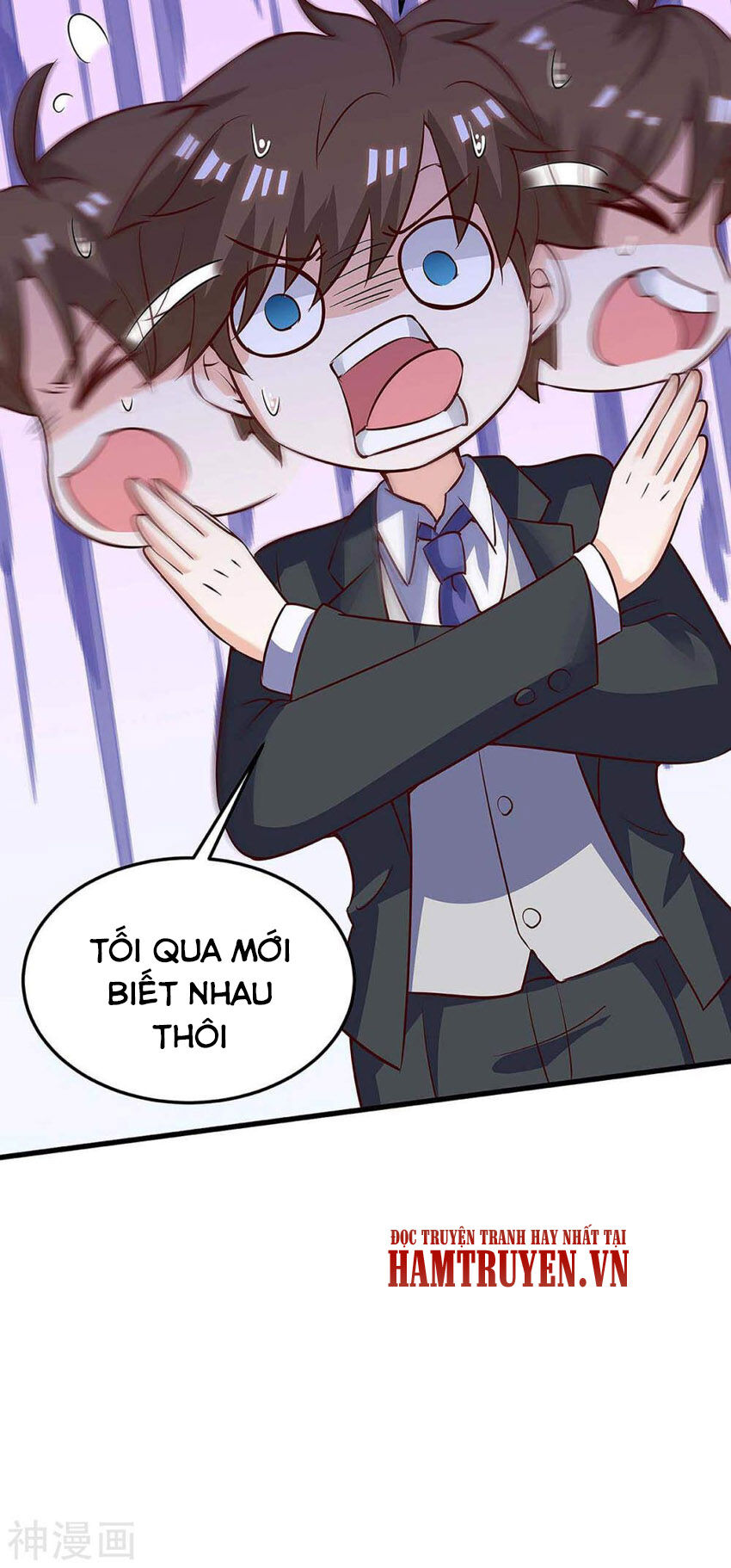 Thần Cấp Thấu Thị Chap 121 - Next Chap 122