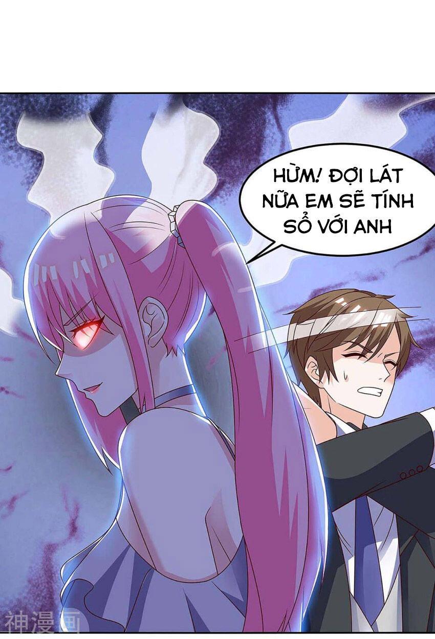 Thần Cấp Thấu Thị Chap 121 - Next Chap 122