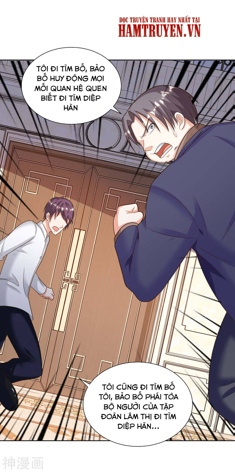 Thần Cấp Thấu Thị Chap 126 - Next Chap 127