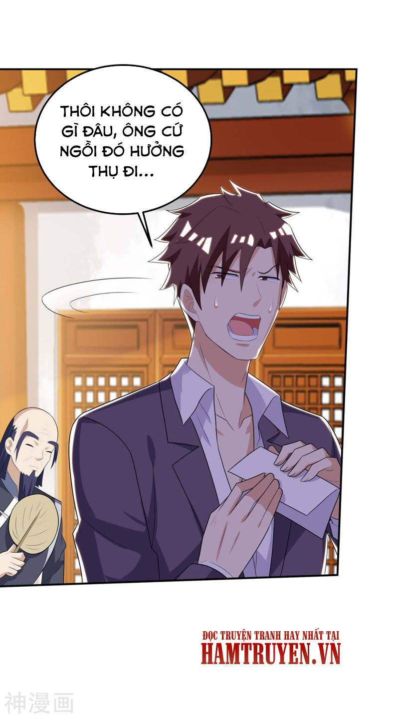 Thần Cấp Thấu Thị Chap 127 - Next Chap 128