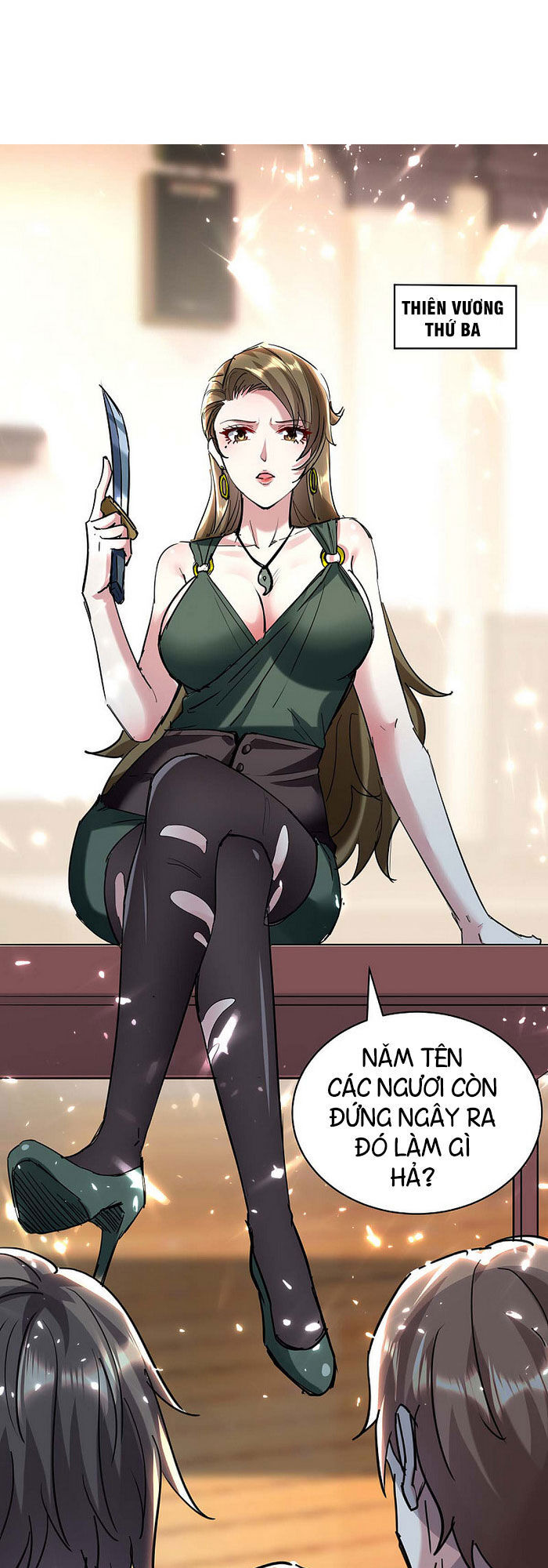 Thần Cấp Thấu Thị Chap 152 - Next Chap 153