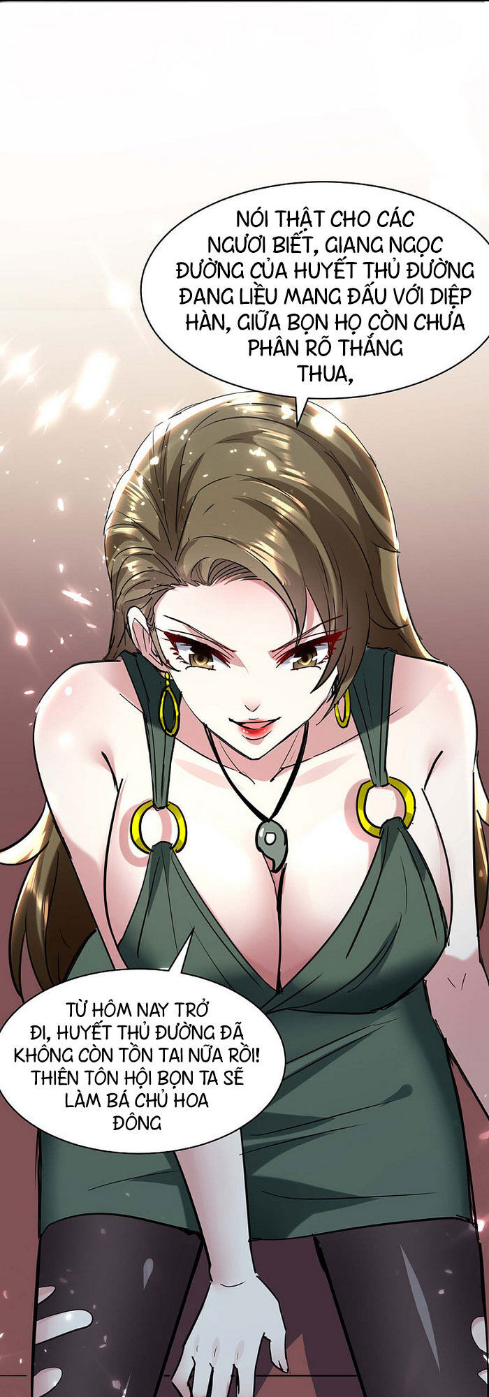 Thần Cấp Thấu Thị Chap 152 - Next Chap 153