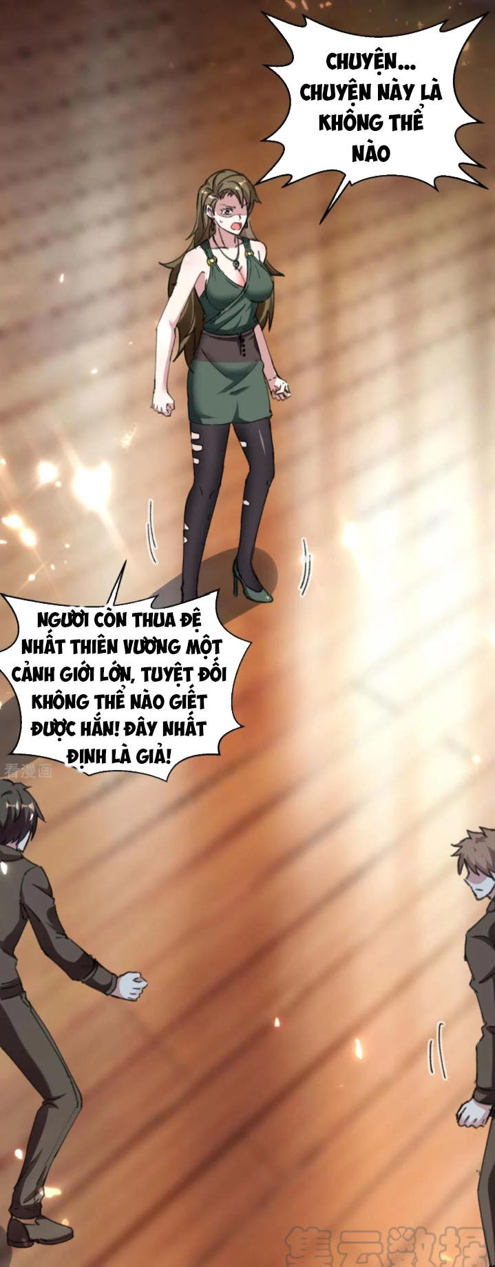 Thần Cấp Thấu Thị Chap 153 - Next Chap 154