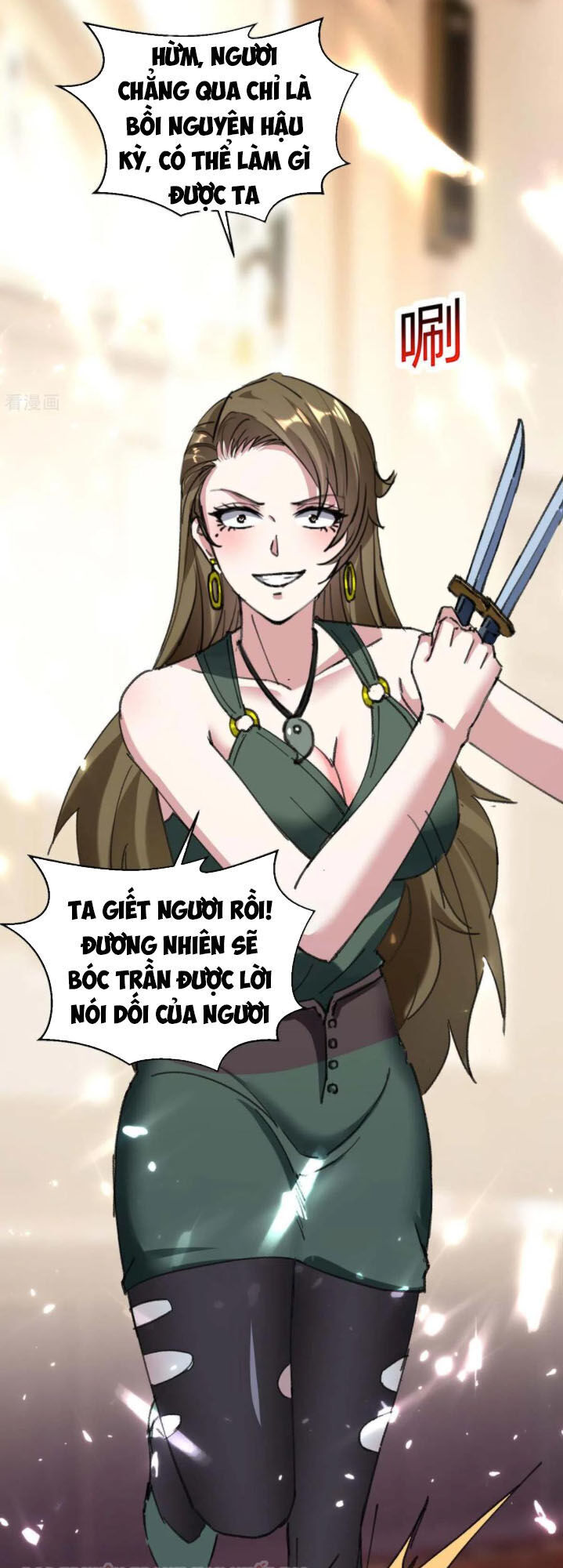 Thần Cấp Thấu Thị Chap 153 - Next Chap 154