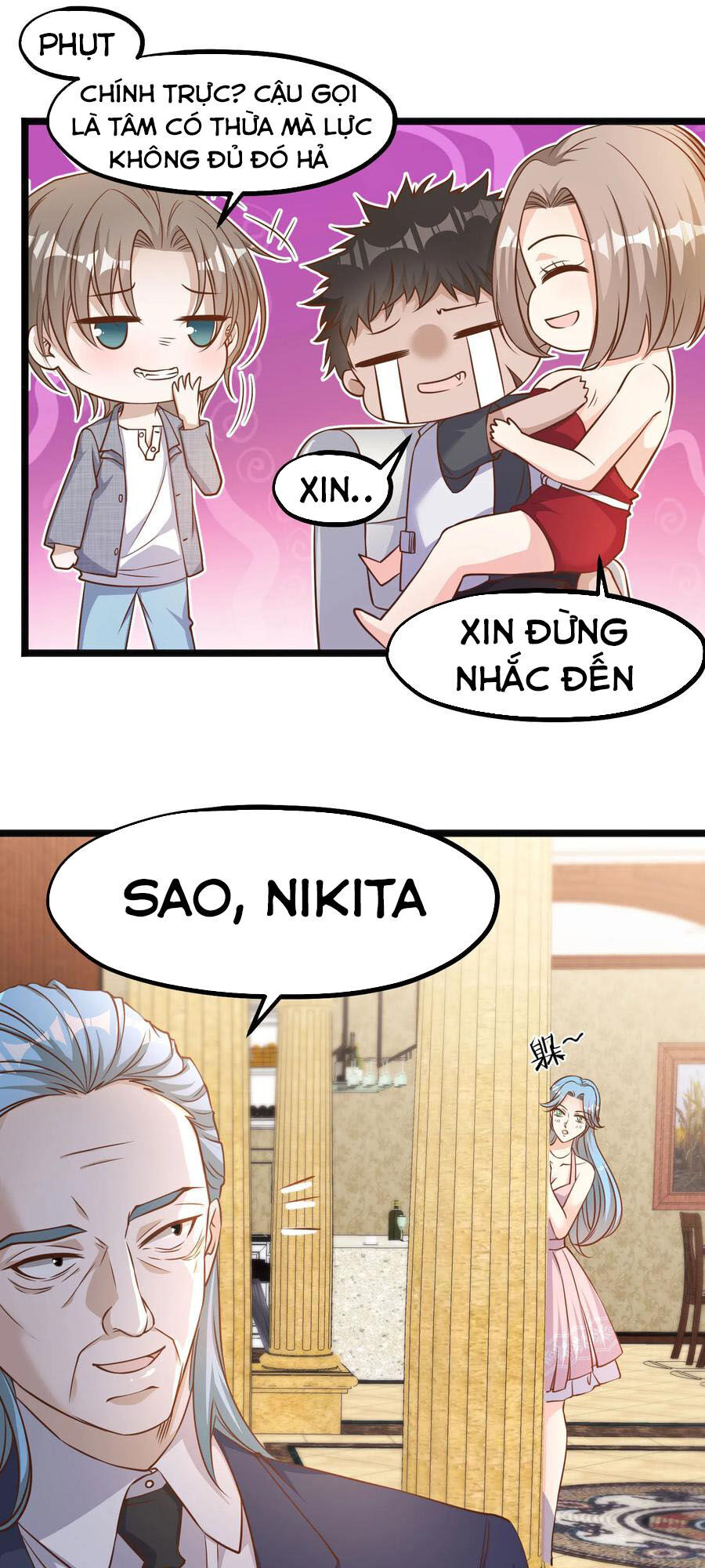 Thần Cấp Ngư Phu Chap 87 - Next Chap 88