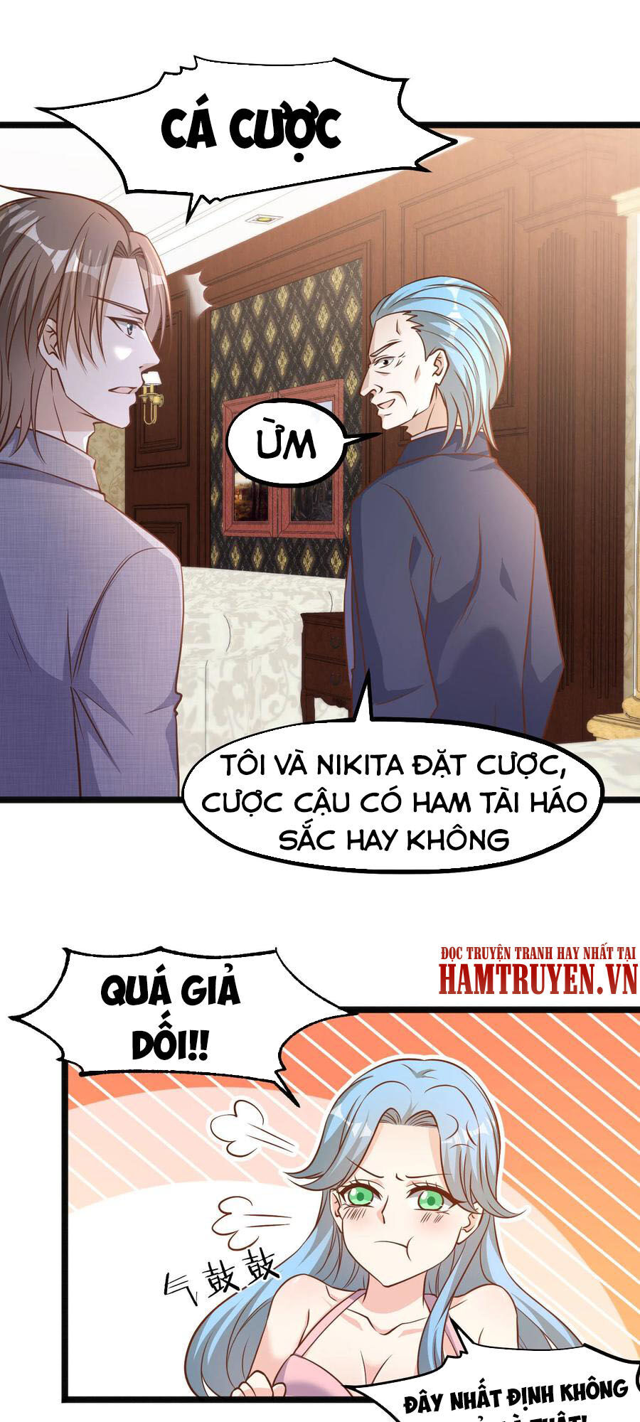 Thần Cấp Ngư Phu Chap 87 - Next Chap 88