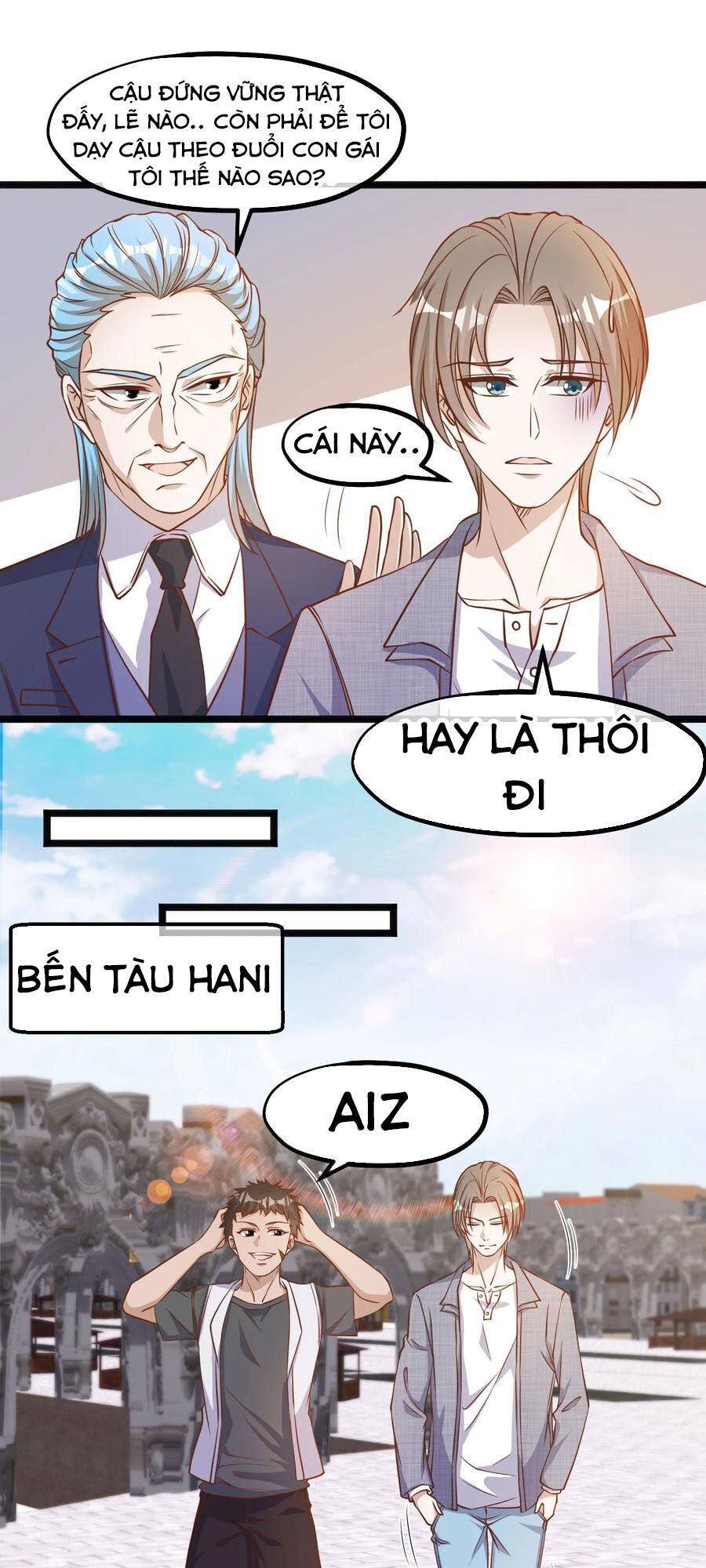 Thần Cấp Ngư Phu Chap 87 - Next Chap 88