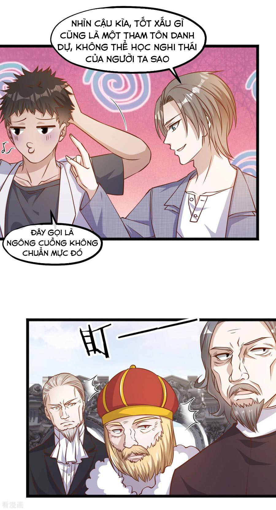 Thần Cấp Ngư Phu Chap 87 - Next Chap 88