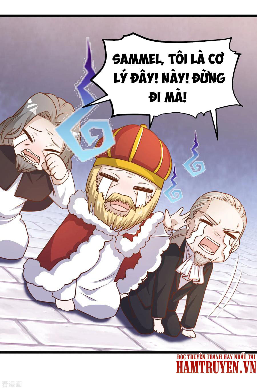 Thần Cấp Ngư Phu Chap 87 - Next Chap 88