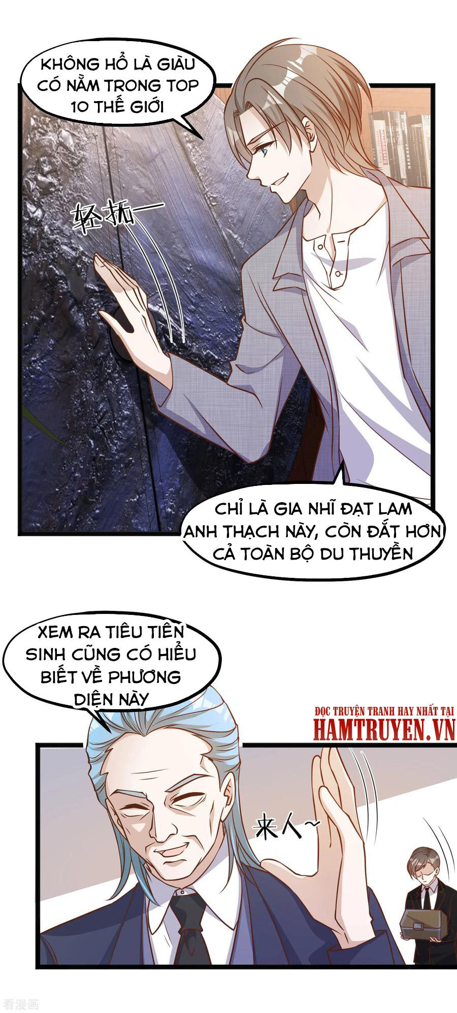 Thần Cấp Ngư Phu Chap 87 - Next Chap 88