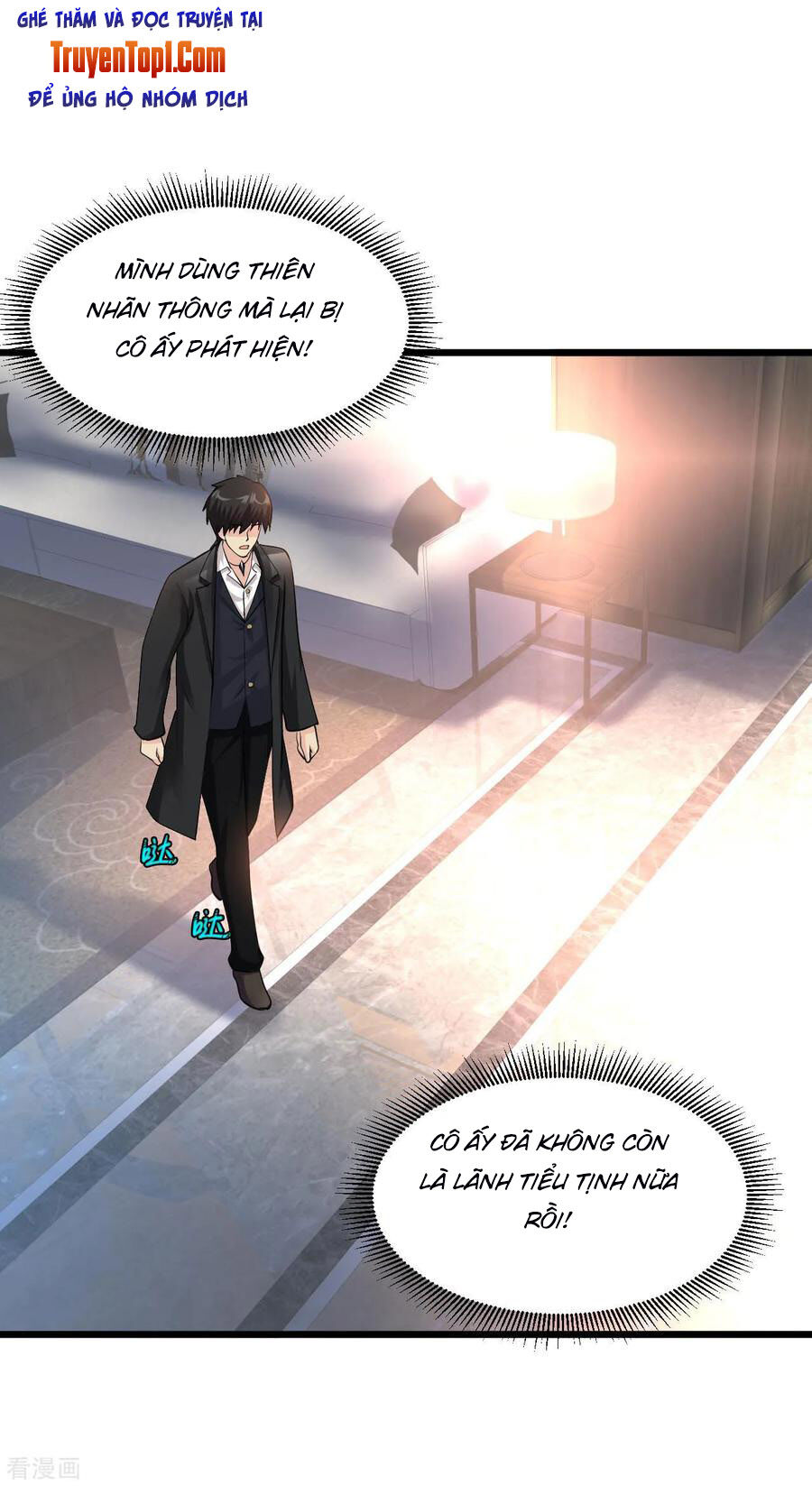 Tuyệt Phẩm Y Thánh Chap 101 - Next Chap 102