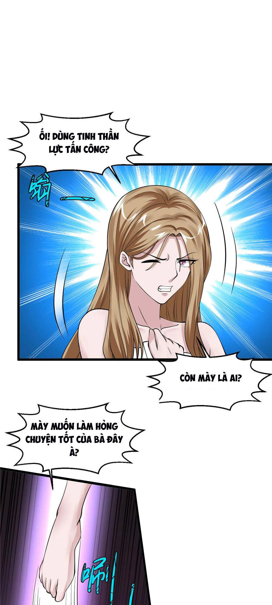 Tuyệt Phẩm Y Thánh Chap 101 - Next Chap 102